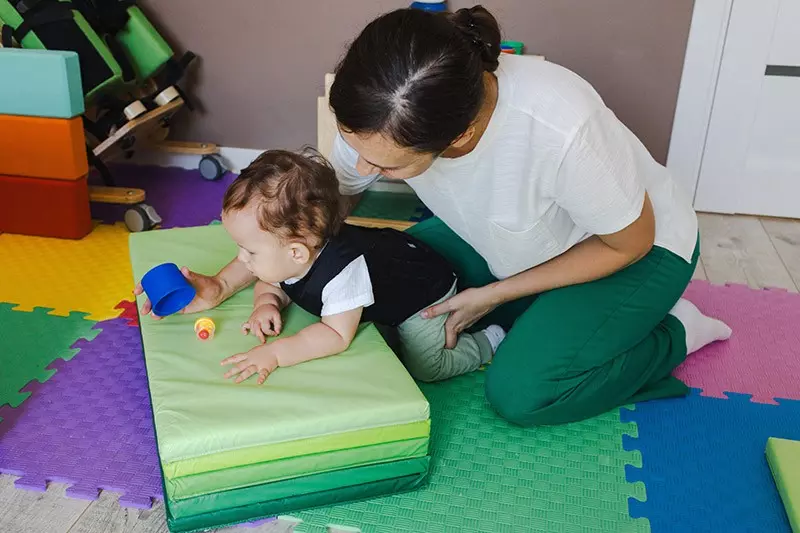 rehabilitacja dzieci z mózgowym porażeniem dziecięcym – najnowsze podejścia terapeutyczne