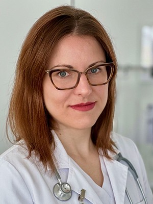 lek. Adrianna Wywiał