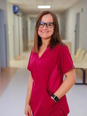 Dr n. med. Agata Trafalska
